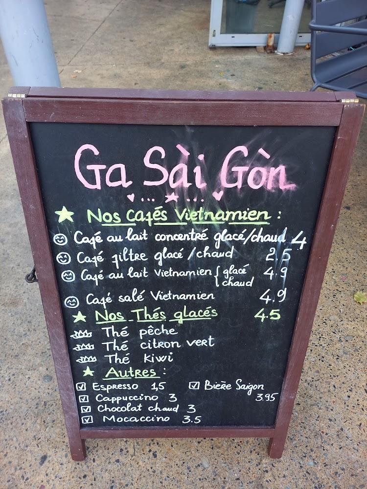 Ga Sai Gon - Menu Image 1